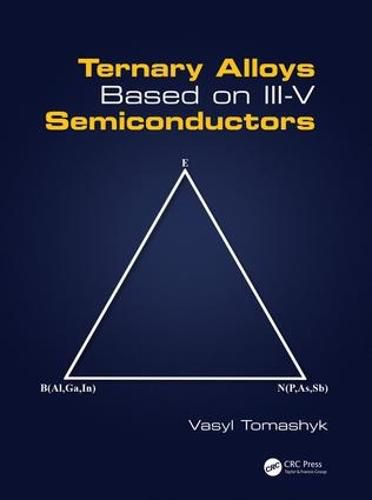 Cover image for Ternary Alloys Based on III-V Semiconductors