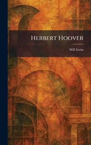 Cover image for Herbert Hoover