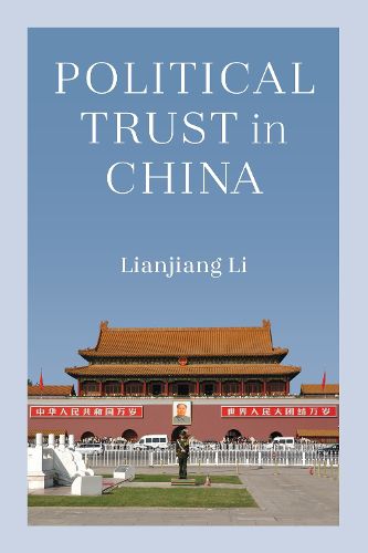 Cover image for Political Trust in China