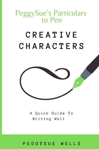 Cover image for Creative Characters