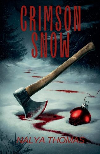 Cover image for Crimson Snow