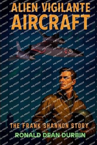 Cover image for Alien Vigilante Aircraft