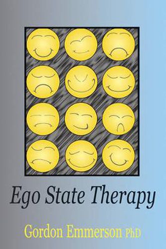 Cover image for Ego State Therapy