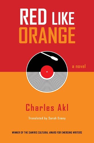 Cover image for Red Like Orange