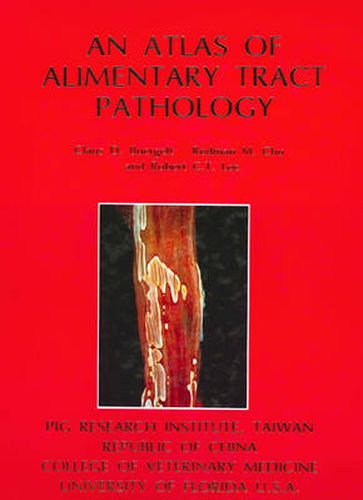 Atlas of Alimentary Tract Pathology