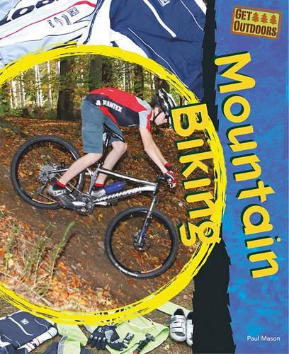 Cover image for Mountain Biking