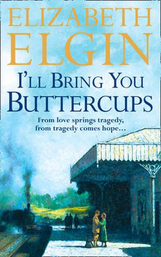 Cover image for I'll Bring You Buttercups