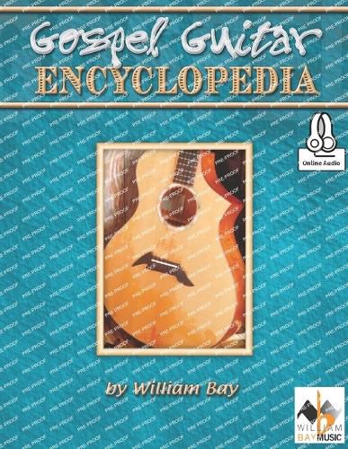 Cover image for Gospel Guitar Encyclopedia