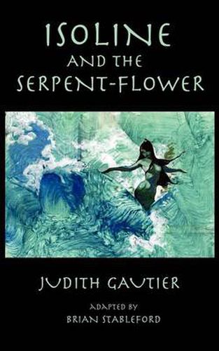 Cover image for Isoline and the Serpent-Flower