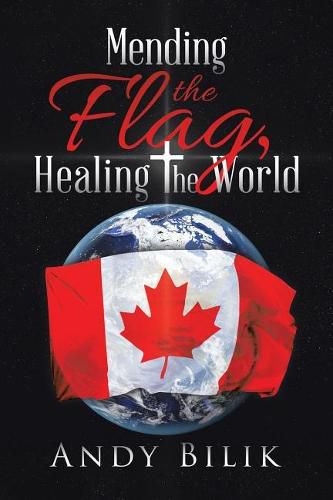 Cover image for Mending the Flag, Healing the World