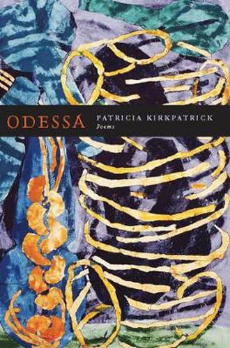 Cover image for Odessa: Poems