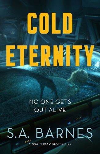 Cover image for Cold Eternity