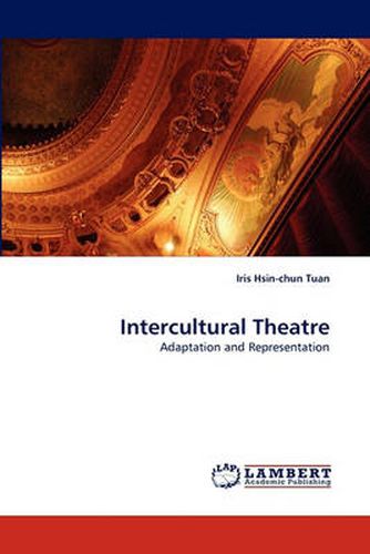 Cover image for Intercultural Theatre