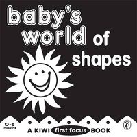Cover image for Baby's World of Shapes: a Kiwi First Focus Book