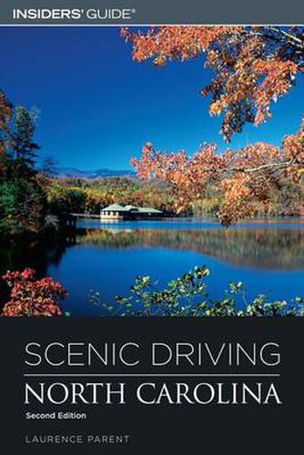 Cover image for Scenic Driving North Carolina