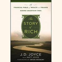 Cover image for The Story of Rich