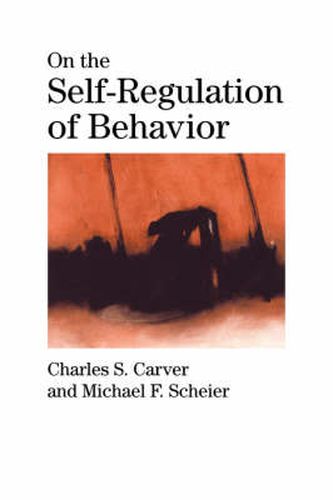 Cover image for On the Self-Regulation of Behavior