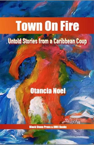 Cover image for Town On Fire