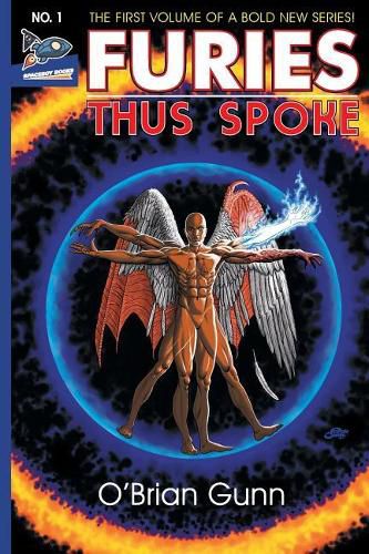 Cover image for Furies: Thus Spoke