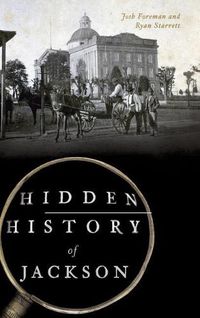 Cover image for Hidden History of Jackson