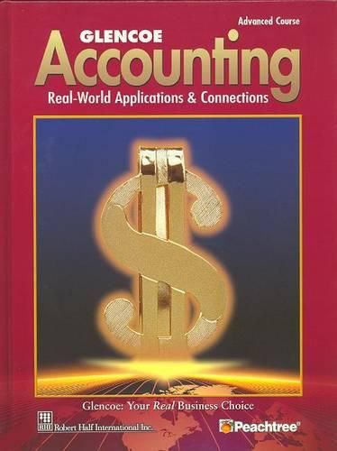 Glencoe Accounting Advanced Course