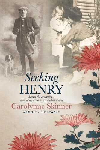 Cover image for Seeking Henry