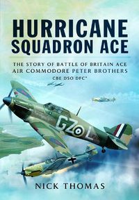 Cover image for Hurricane Squadron Ace