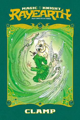 Cover image for Magic Knight Rayearth 3 (Paperback)