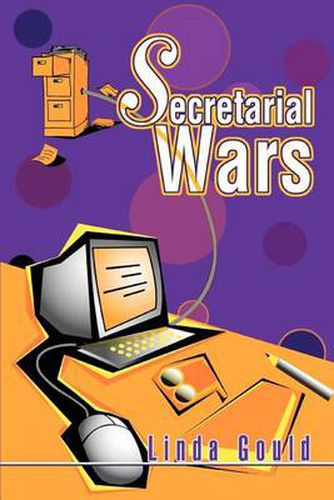 Cover image for Secretarial Wars