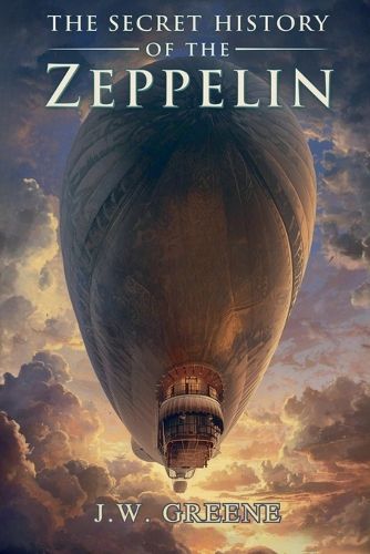 Cover image for The Secret History of the Zeppelin