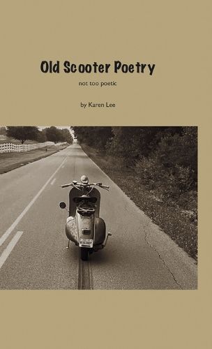 Cover image for Old Scooter Poetry