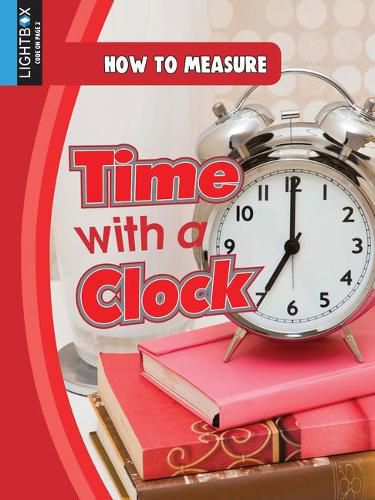 Cover image for Time with a Clock