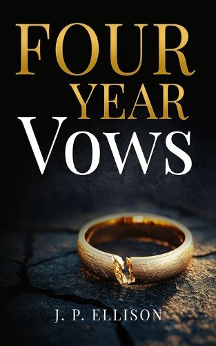 Cover image for Four-Year Vows