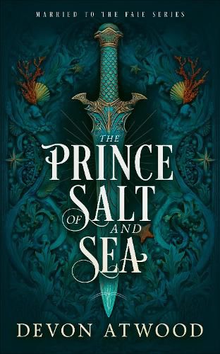 Cover image for The Prince of Salt and Sea