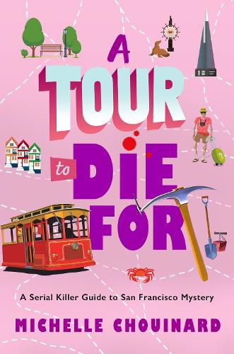 Cover image for A Tour to Die For