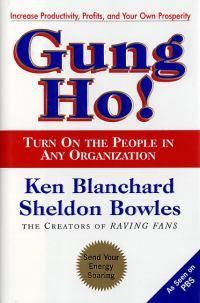 Cover image for Gung Ho