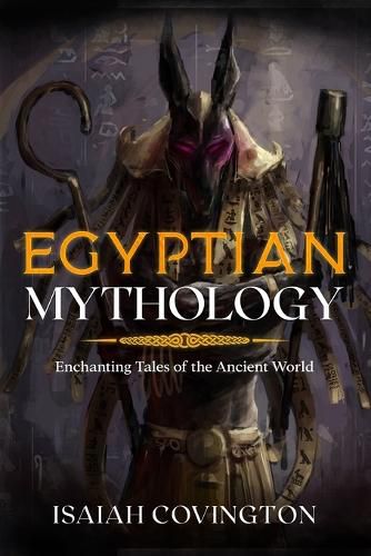 Cover image for Egyptian Mythology