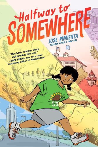 Cover image for Halfway to Somewhere