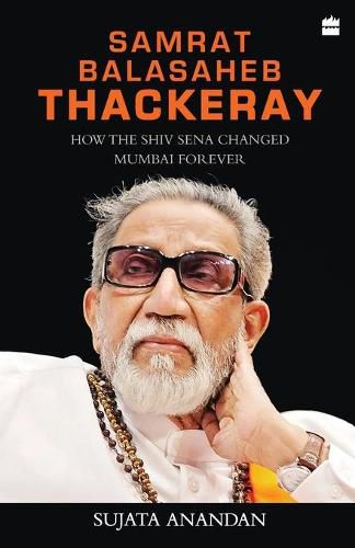 Cover image for Samrat Balasaheb Thackeray