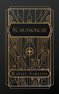 Cover image for Scaramouche