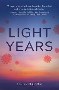 Cover image for Light Years