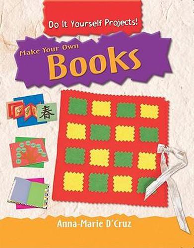 Cover image for Make Your Own Books
