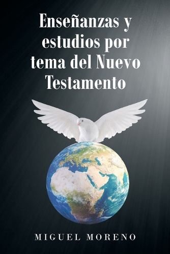 Cover image for Ensenanzas y estudios por tema del Nuevo Testamento