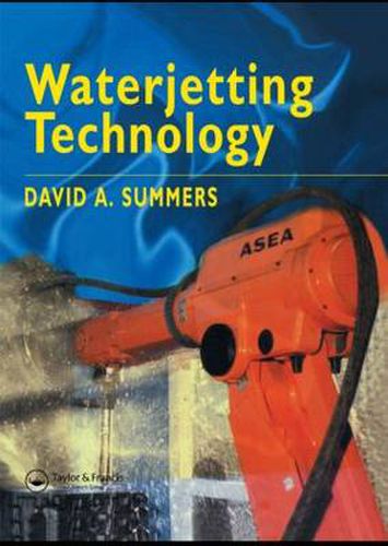 Cover image for Waterjetting Technology