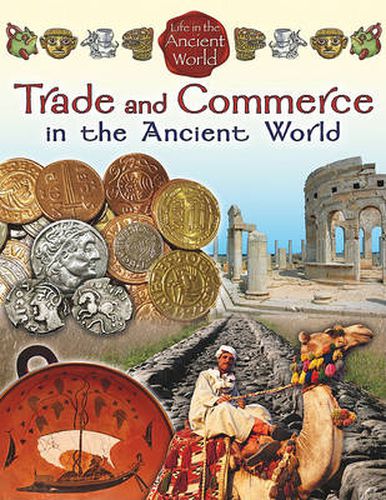 Cover image for Trade and Commerce in the Ancient World