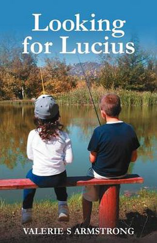 Cover image for Looking for Lucius