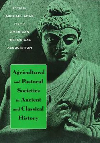 Cover image for Agricultural and Pastoral Societies in Ancient and Classical History