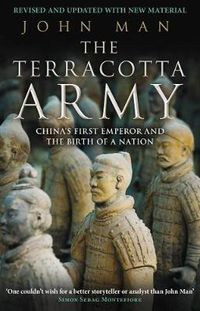 Cover image for The Terracotta Army