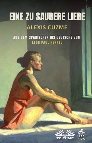 Cover image for Eine Zu Saubere Liebe