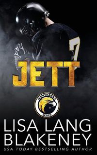 Cover image for Jett